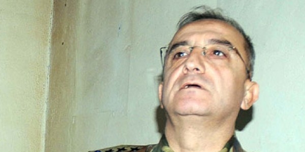 Emekli Albay Temizöz'e tahliye
