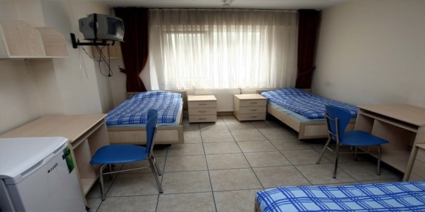 Öğrencilerin yurtlarla imtihanı