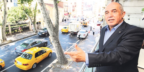 İstanbul'da trafik 2015'te rahatlayacak