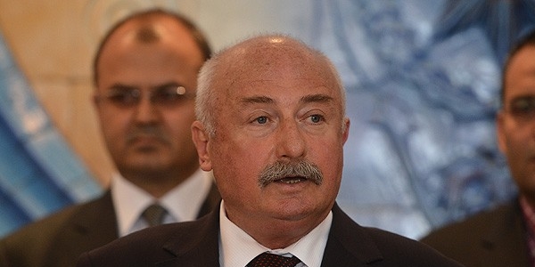 Ankara Valisi Yksel emekliliini istedi