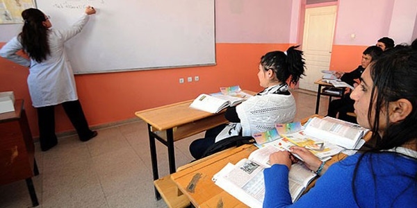 Teneffüs 10 dakikadan az olamayacak