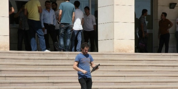 30 ki�ilik kadroya 600 ba�vuru