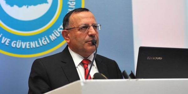 Kamu Güvenliği Müsteşarı görevden ayrılmak istiyor