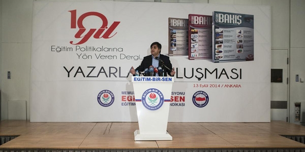 Çetinsaya: Yard. Doç. uzman gibi maaş almalı
