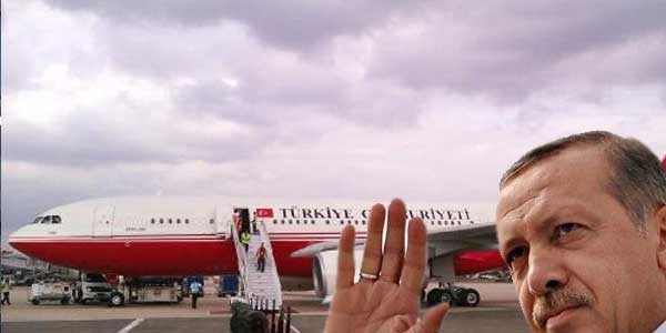 Erdoğan ve 2 Bakan yurtdışına çıkıyor