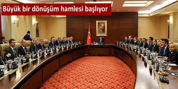 Hükümetten G20 hamlesi