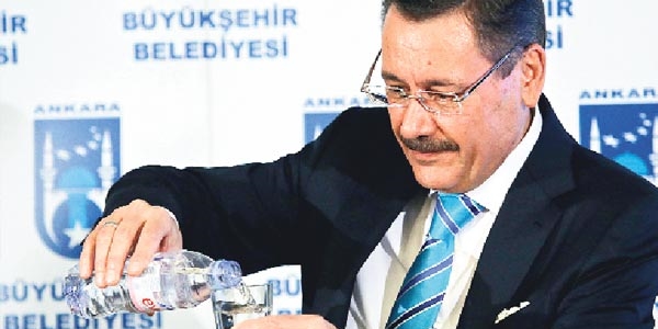 İshal teşhisinde su diyen yandı
