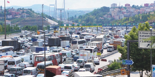 'Ucu olmayan �ehir' sendromu