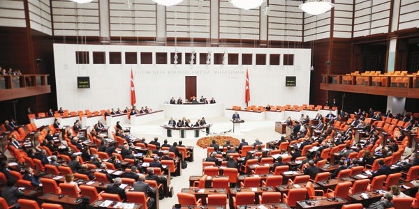 64 torbada 2994 madde yasalaştı