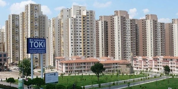Sayıştay da TOKİ'yi uyarmış