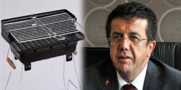 Bakan Zeybekci, elini neye atsa ithal çıktı