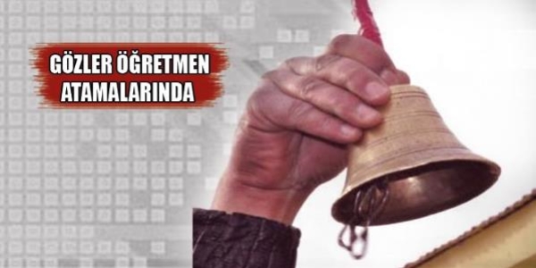Okullarda ders zili yarın çalacak