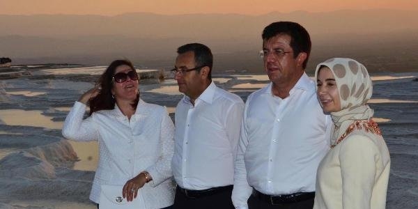 Bakan ve valinin eşleri taburcu edildi