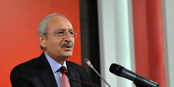 CHP'de yeni MYK açıklandı