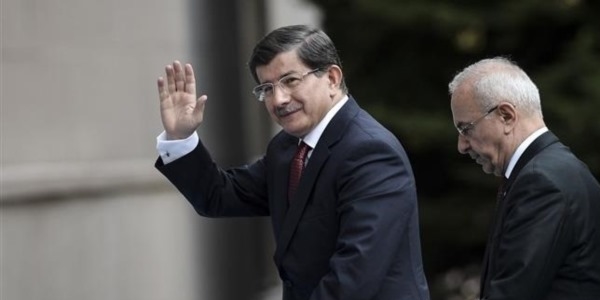 Davutoğlu 4 ziyaretin anlamını açıkladı