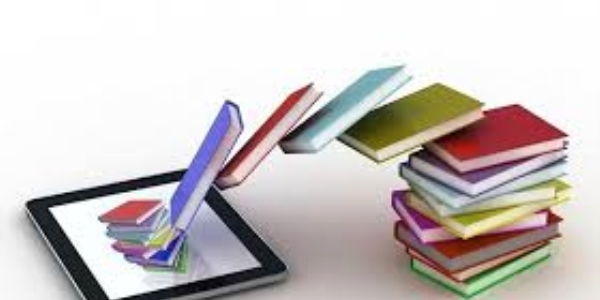 Elektronik olarak hizmete sunulacak ders kitaplar