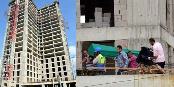Bir günde üç işçi hayatını kaybetti
