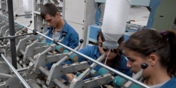 OSB'lerde meslek liselerinin sayısı 34'e çıktı