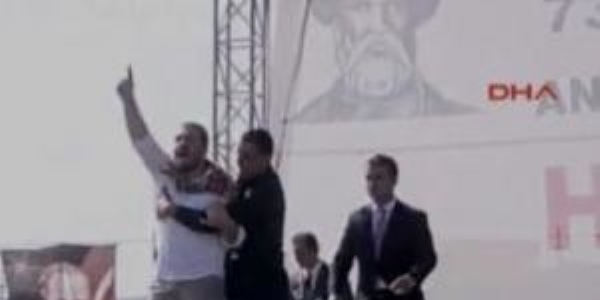 Söğüt şenliklerinde olay çıkaranlar gözaltına alındı