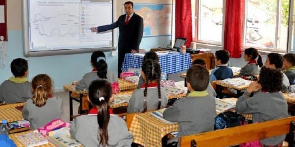 Rakamlarla eğitimin karnesi