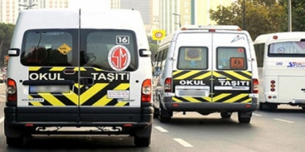 İstanbul'da okul servislerine denetim