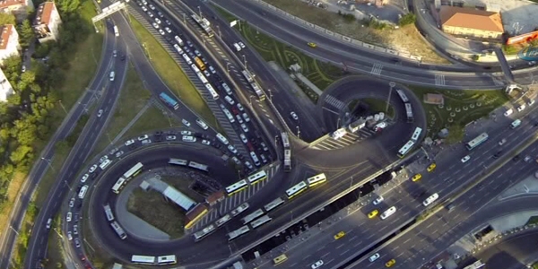 İstanbul'da korkulan olmadı