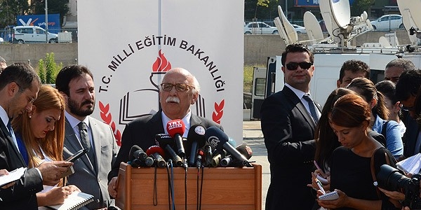 İhtiyaç olan okullarda ibadethane açılabilir