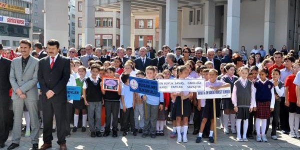 Öğretmen uyardı, müdürler arkaya geçti