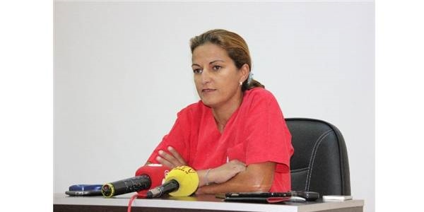 Basına açıklama yapan doktor görevden alındı
