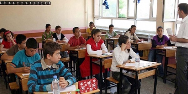 Sınavla alan liselerde, Taban puan kaldırıldı