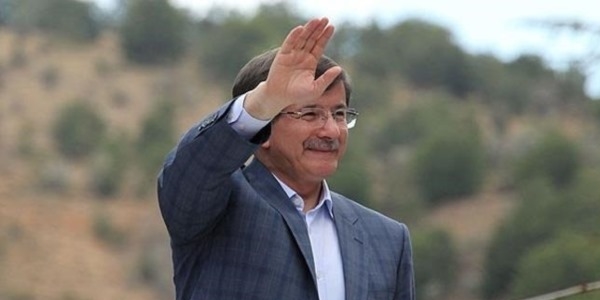 Davuto�lu ilk yurt d��� ziyaretini yar�n yapacak