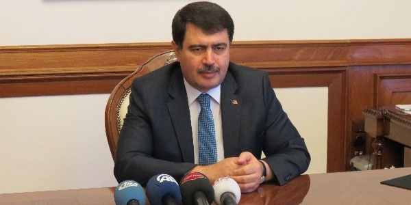 Yeni İstanbul Valisi'nden ilk açıklama