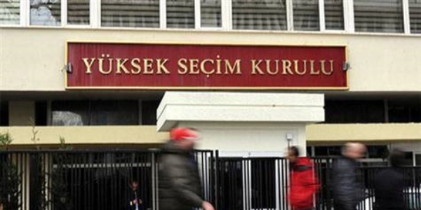 HSYK seçimi öncesi kritik karar