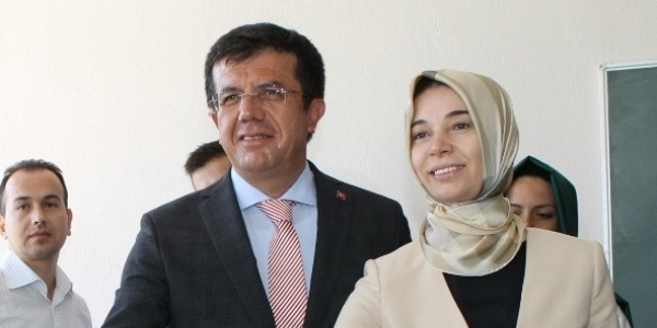 Zeybekci: Eşimin başına 11 dikiş atıldı