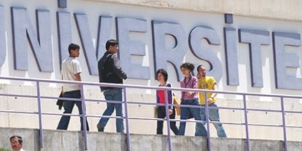 100 bin üniversite adayına 'ek' şans