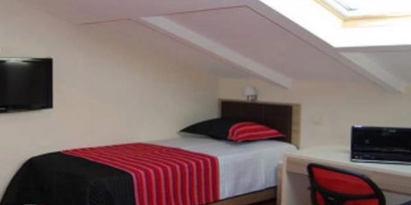 5 yıldızlı otel gibi yurtlar geliyor