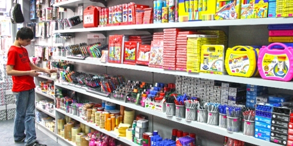 Plastik kırtasiye malzemelerine dikkat