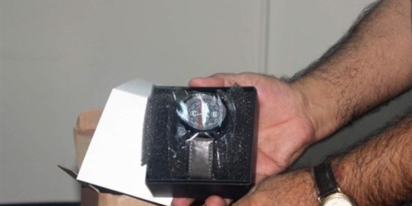 Telefon sipari�i verdi i�inden bu ��kt�!