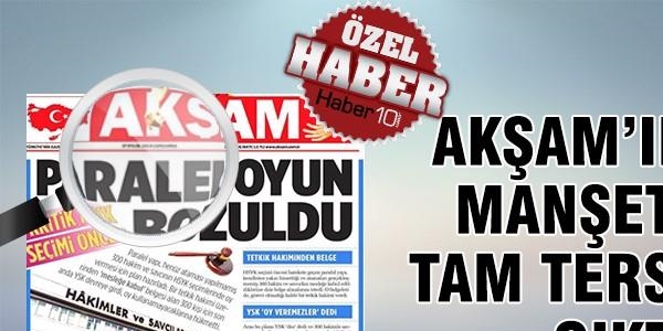 HSYK 3. Daire, perdeledi