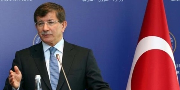 Davutoğlu'ndan Kılıçdaroğlu'na mektup cevabı