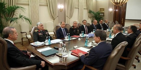 Güvenlik Zirvesi'nden flaş IŞİD kararları