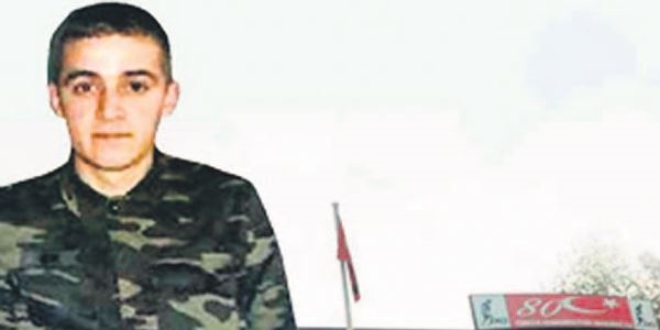 Askeri kantin parası için öldürmüşler!