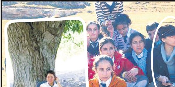 Katil öğretmen müdüre ders vermek istemiş!