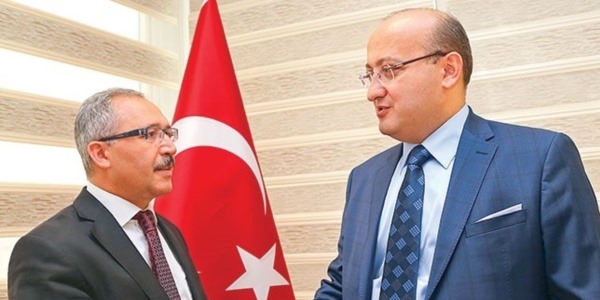 Akdoğan: Sürecin sabotajına göz yummayız