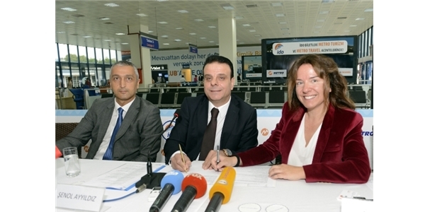 İstanbul - İzmir arası 6.5 saate iniyor