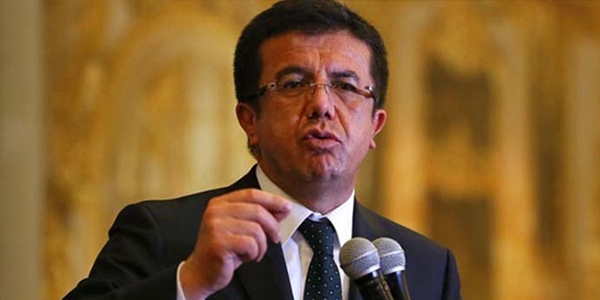 Zeybekci:DEİK'te atama yok