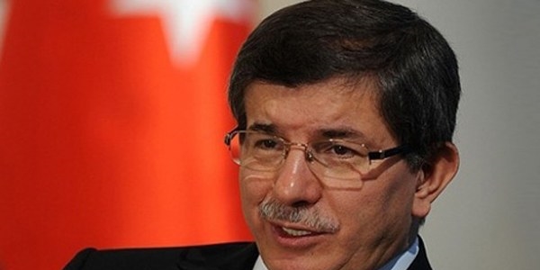 Davutoğlu: Sınırdaki valilere talimatlar verildi