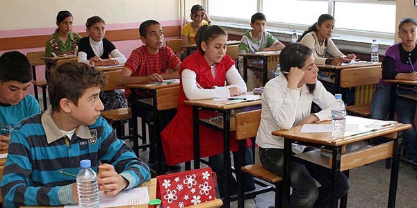 TEOG'da 13 bin 130 kontenjan açıldı