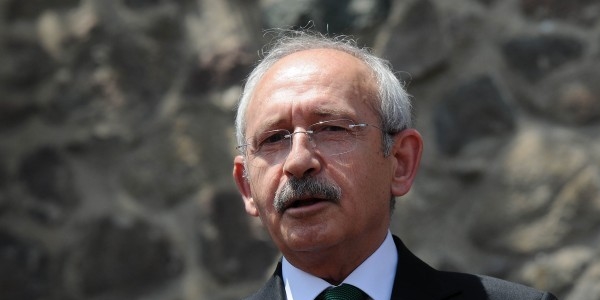 Kılıçdaroğlu: Kurtarma da kimin katkısı varsa teşekkür ediyorum