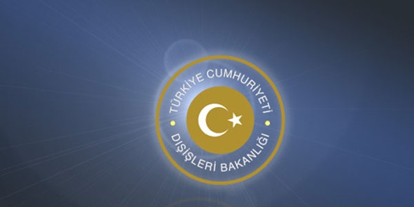 D��i�leri Bakanl���: 'M�T'i tebrik ediyoruz'